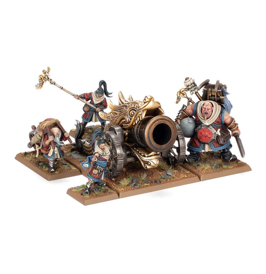 Warhammer - The Old World – Grand Cathay Battalion