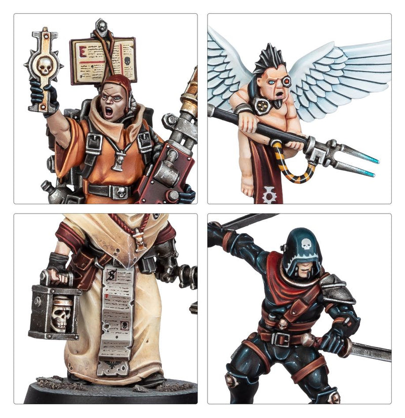 Warhammer Kill Team - Sanctifiers