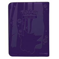 Ultra Pro - Elite Series - 9 Pocket Zippered Pro Binder - Gengar
