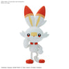 Pokémon Model Kit Quick!! 05 Scorbunny