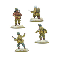 Bolt Action - US Airborne (Winter) HQ
