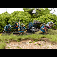 Wargames Atlantic - This Quar's War - Coftyran Specialists