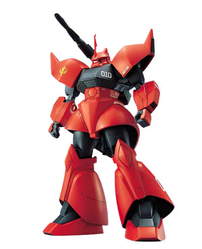 Bandai MG 1/100 MS-14B/C Gelgoog Cannon (J. Ridden Custom) "Gundam Mobile Suit Variation"
