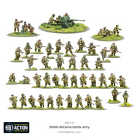 British Airborne Starter Army