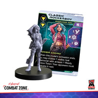 Cyberpunk RED: Combat Zone - Edgerunners 1 Starter