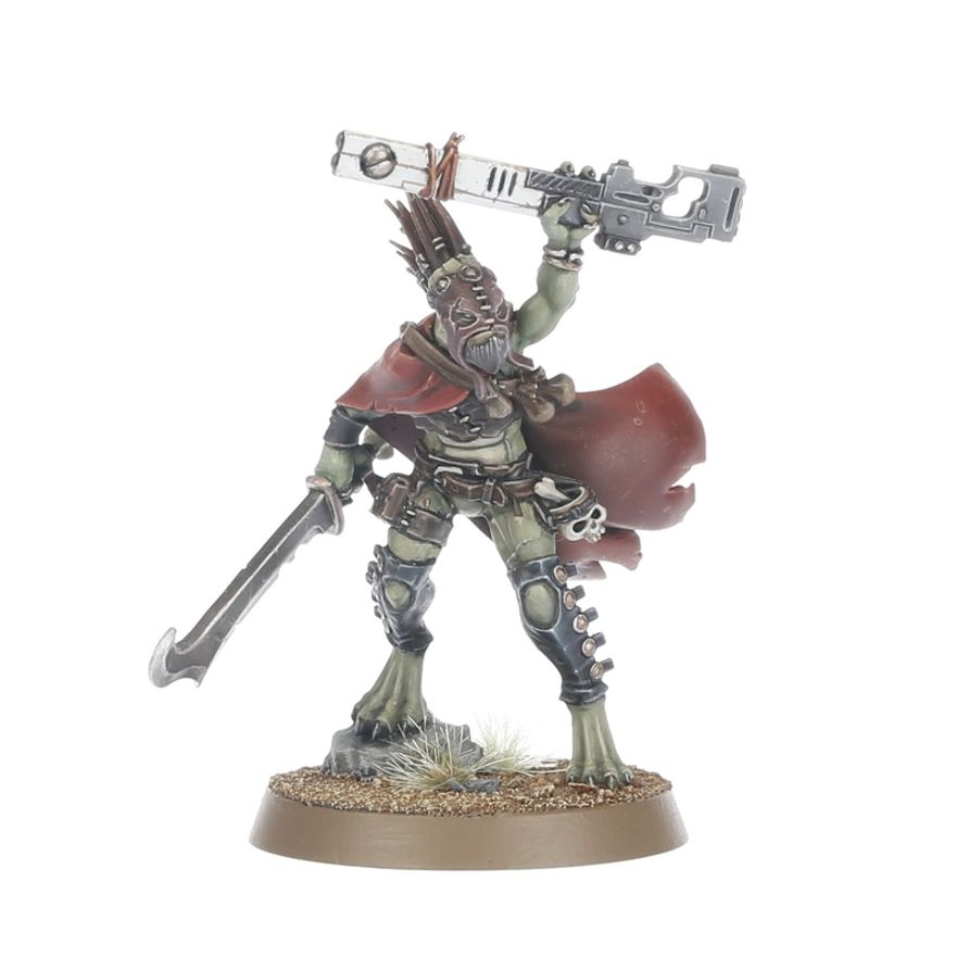 Warhammer 40,000- Kroot Farstalkers