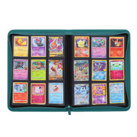 Z-Folio 9-Pocket LX Album - Teal