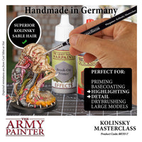 The Army Painter - Wargamer Brush - Masterclass Brush