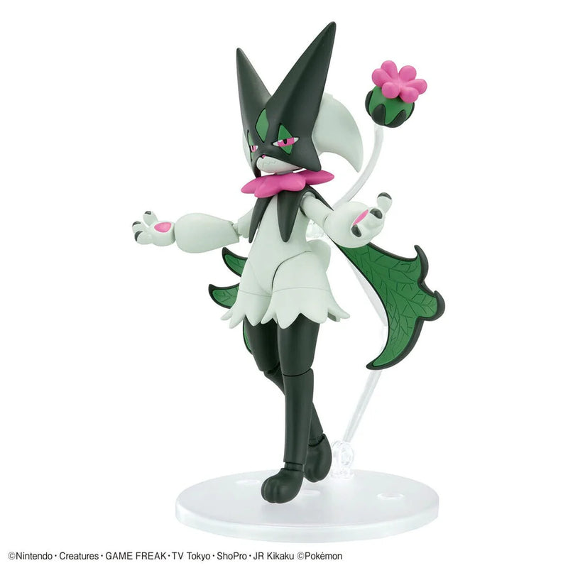 Bandai Pokémon Model Kit Meowscarada