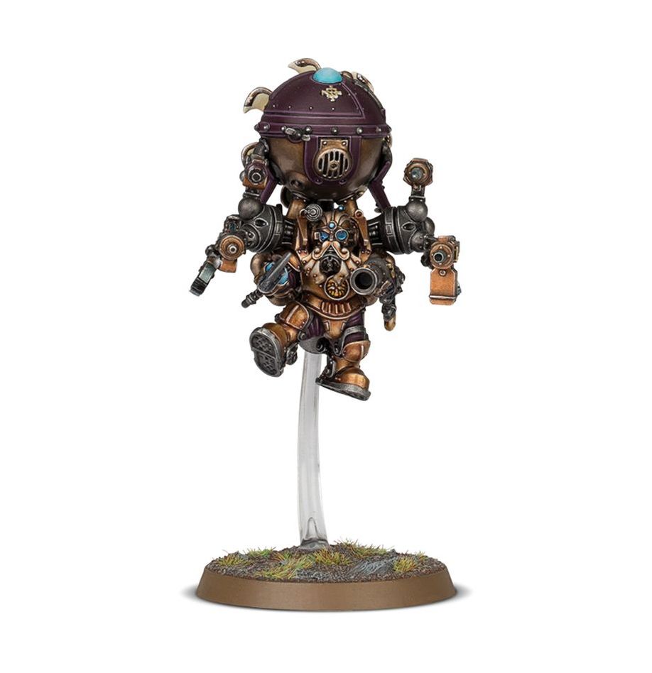 Spearhead: Kharadron Overlords – Grundstok Trailblazers