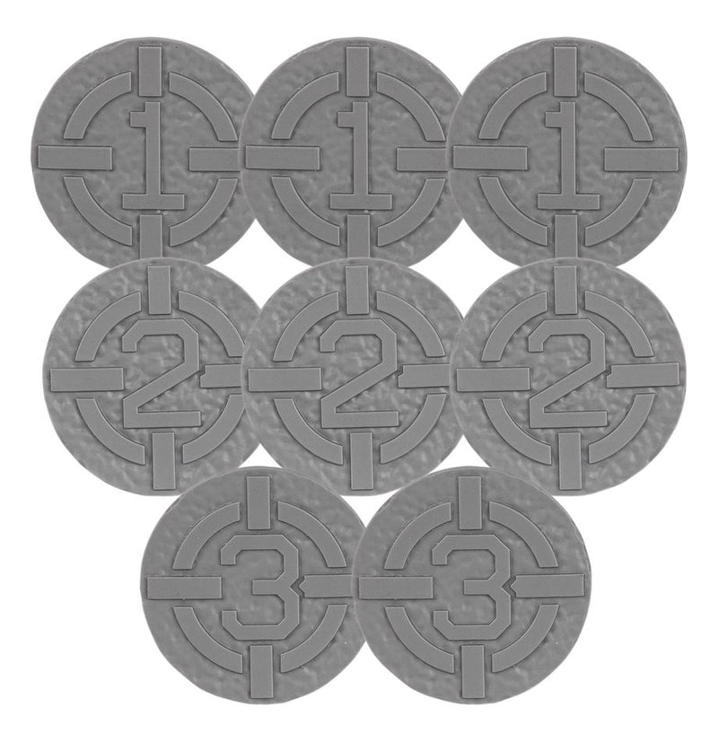 Horus Heresy - Age of Darkness Markers and Tokens