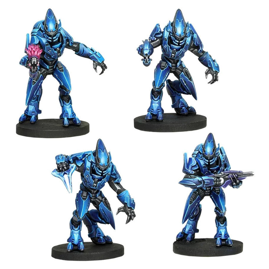 HALO: Flashpoint: Sangheili Mercenaries