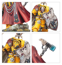 Imperial Fist - Darnath Lysander