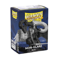 Dragon Shield - Matte Non-Glare - Blue
