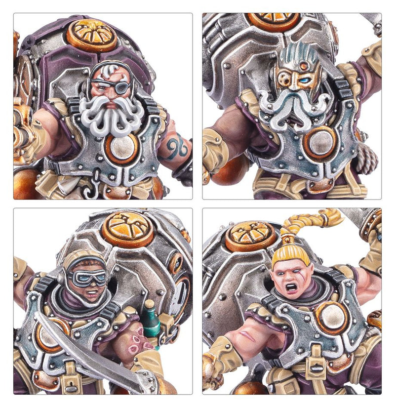 Vongrim Harpoon Crew