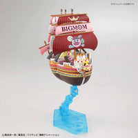 Bandai Grand Ship Collection #13 Queen-Mama-Chanter "One Piece" Model Kit