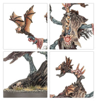 Warhammer Age of Sigmar - Flesh-Eater Courts - High Falconer Felgryn