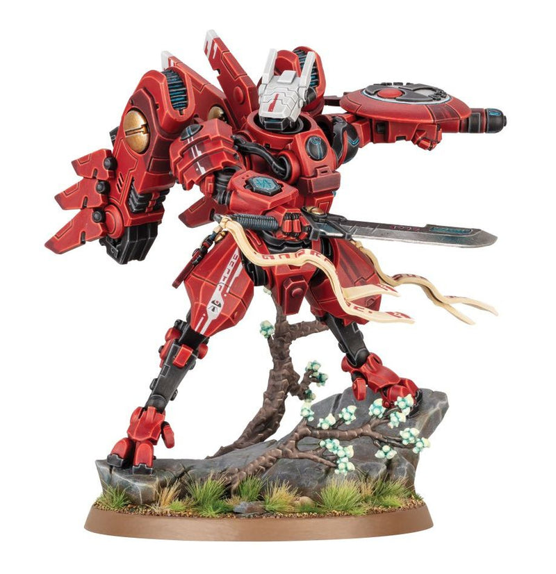Warhammer 40k - T’au Empire Battleforce - Farsight Cadre