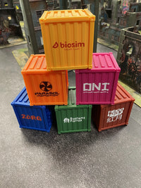 10' Container Box Set