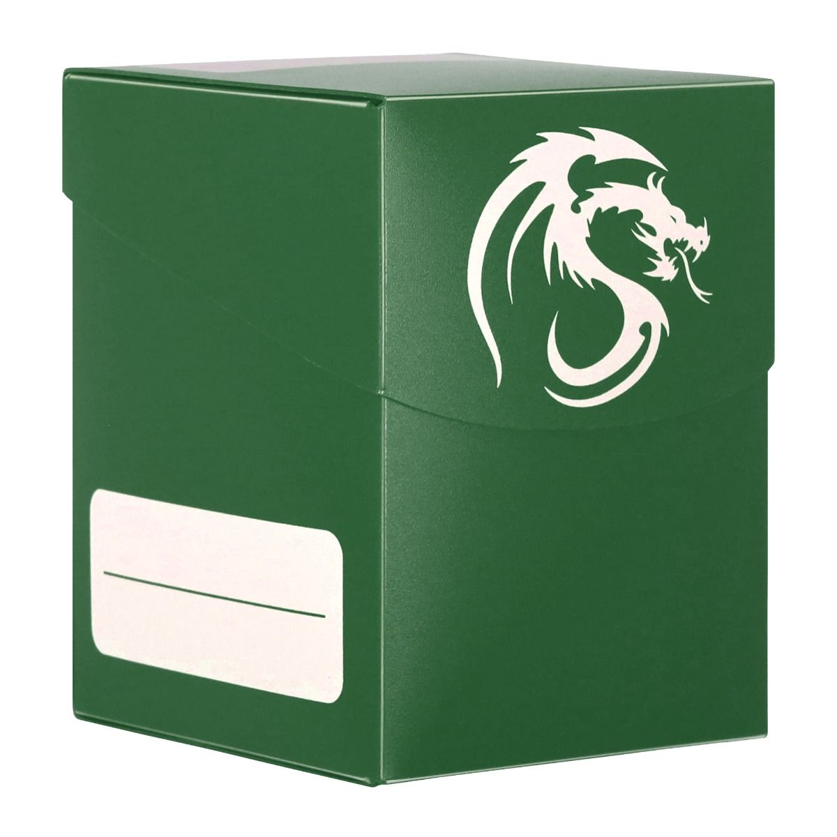 BCW Supplies - Deck Case - Large - Green