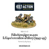 Bolt Action - Fallschirmjager 10.5cm LG40/1 recoilless artillery (1943-45)