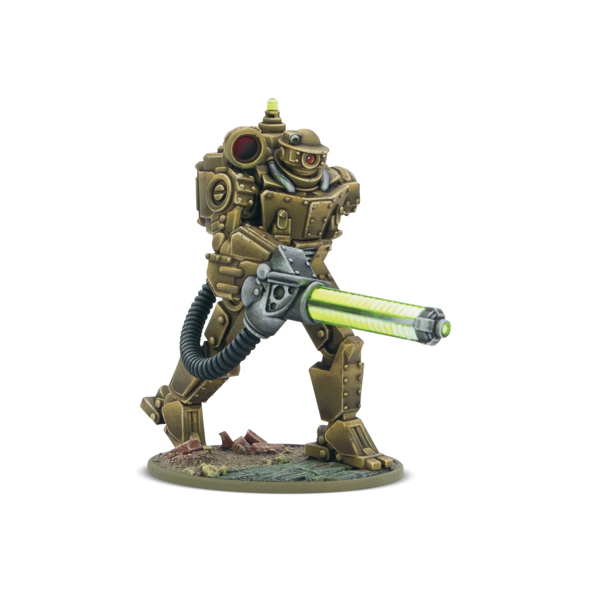 Bolt Action - Konflikt '47 - Automated Infantry platoon