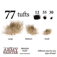 The Army Painter - Battlefield: Frozen Tufts