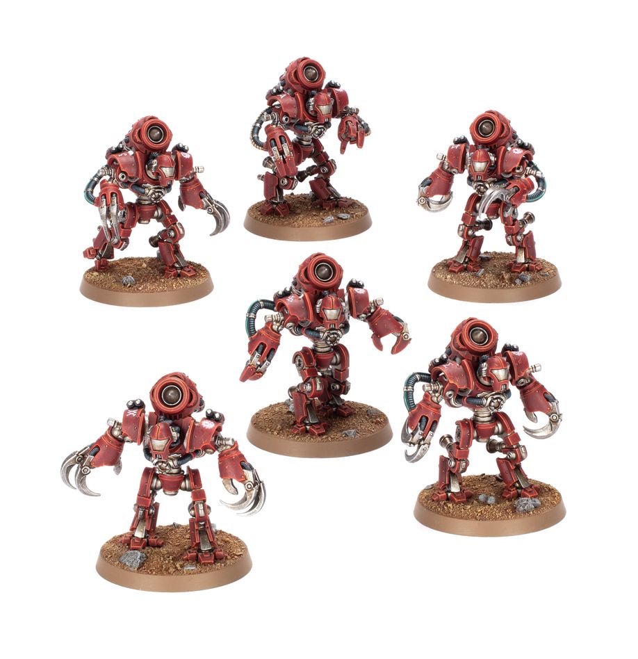 Warhammer Horus Heresy: Mechanicum - Ursarax Cohort