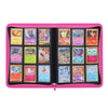 Z-Folio 9-Pocket LX Album - Pink