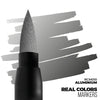 AK Interactive - Real Colors Markers - Aluminium