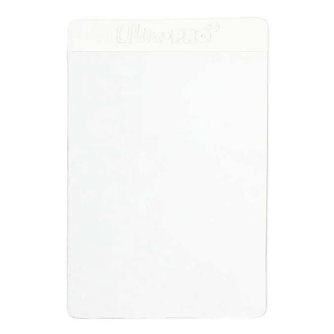 Ultra-Pro - Standard Size Semi-Rigid Card Holders (200)