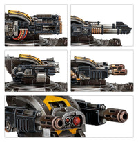 Warhammer Horus Heresy - Legiones Astartes - Tarantula Sentry Guns