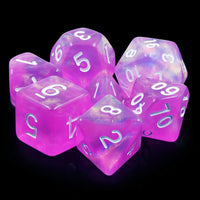 Dream in Bloom - 7ct Dice Set