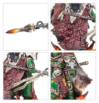 Warhammer 40k - Vulkan He'stan