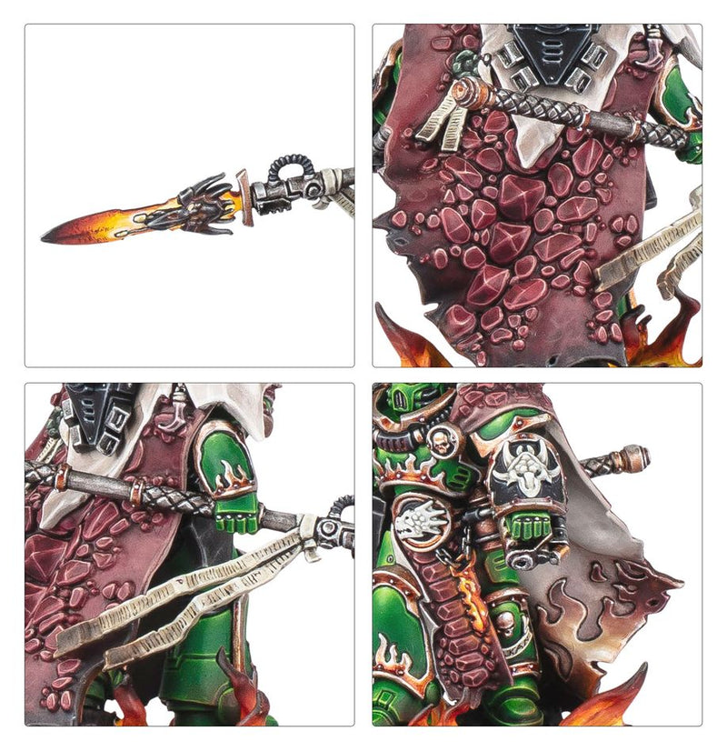 Warhammer 40k - Vulkan He'stan