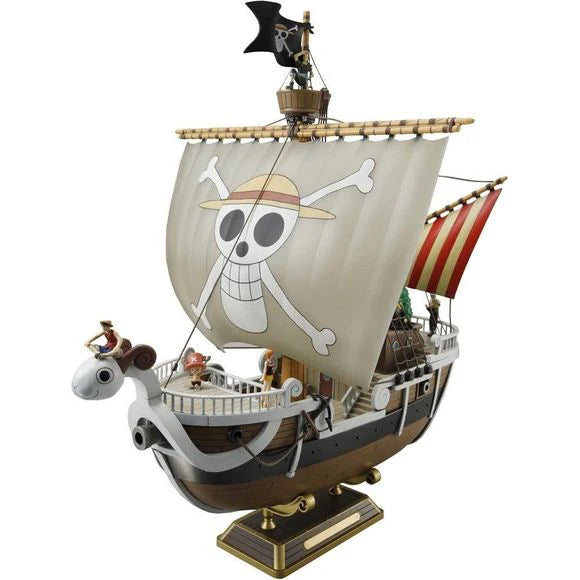 Bandai 'One Piece' - Going Merry Model Ship