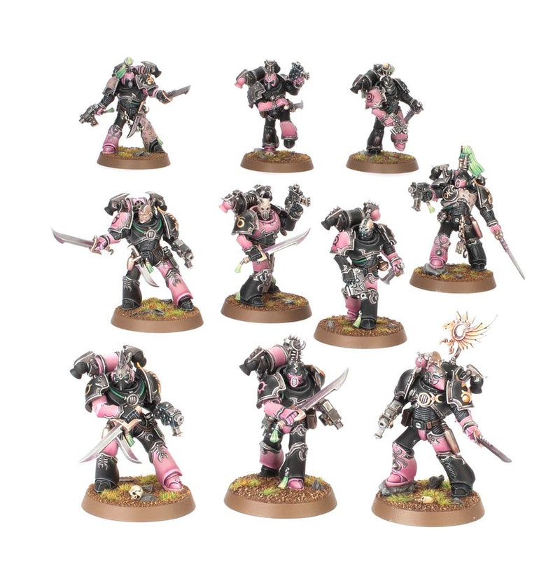Warhammer - Emperor's Children - Tormentors