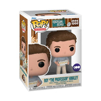 Gilligan's Island Roy 'The Professor' Hinkley Funko Pop! Vinyl Figure #1333