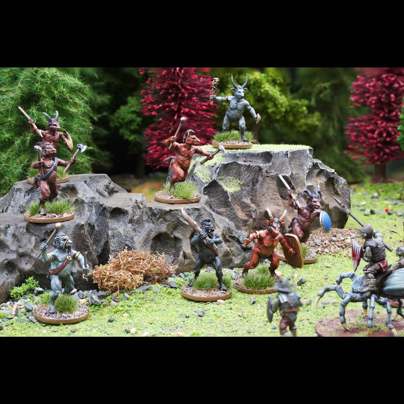Wargames Atlantic - Classic Fantasy - Satyr Brutes