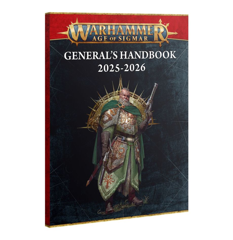 Warhammer - Age of Sigmar - General's Handbook 2025-2026