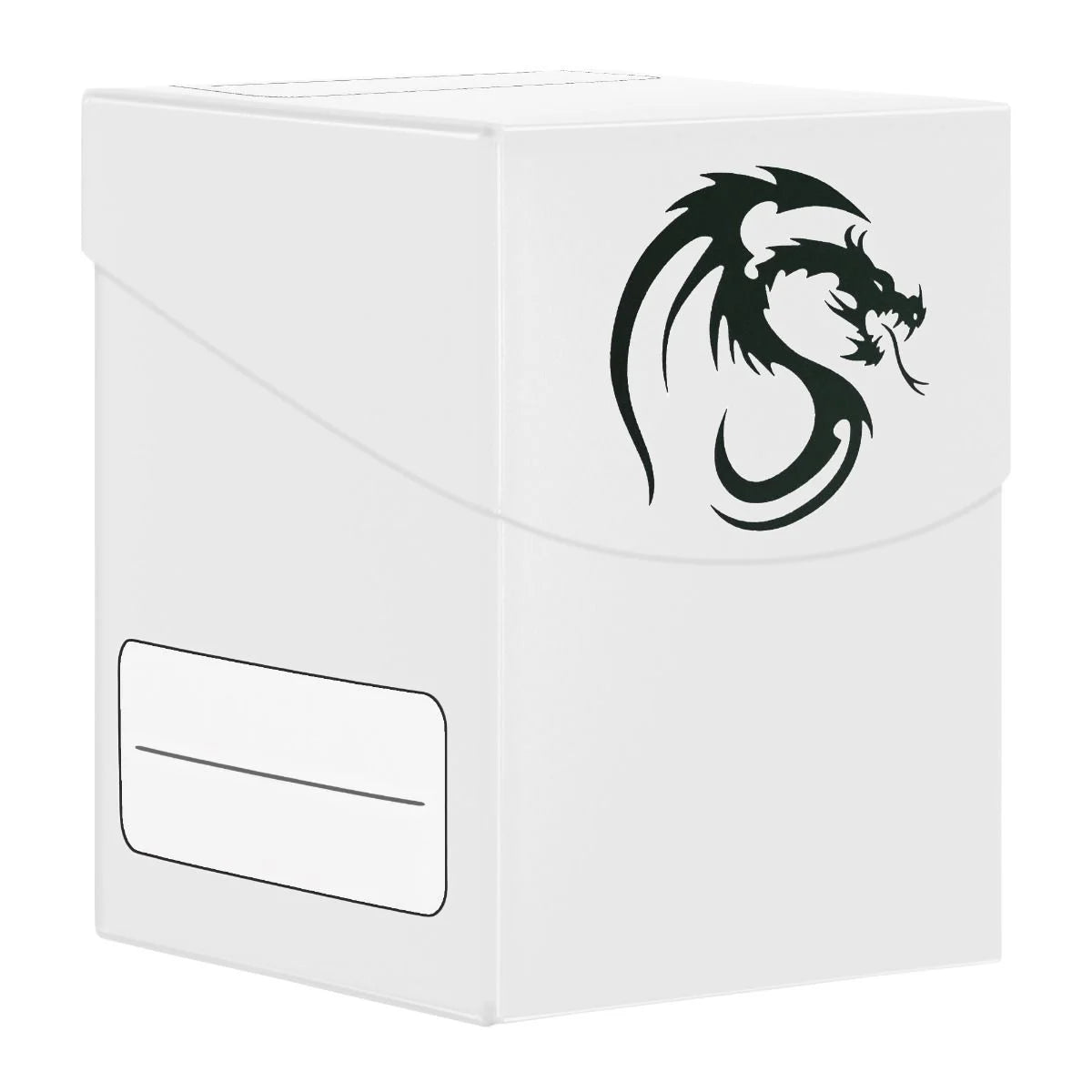 BCW Supplies - Deck Case - Large - White