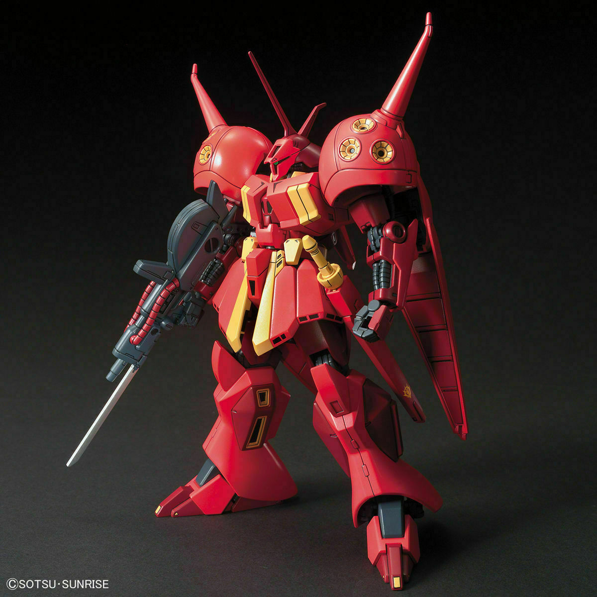 HGUC 1/144 #220 AMX-104 R-Jarja