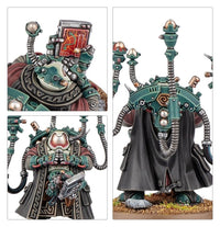 Warhammer 40k - Memnyr Strategist