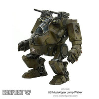 Bolt Action - Konflikt '47 - US Mudskipper Jump Walker