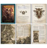 Warhammer - The Old World – Arcane Journal: Beastmen Brayherds