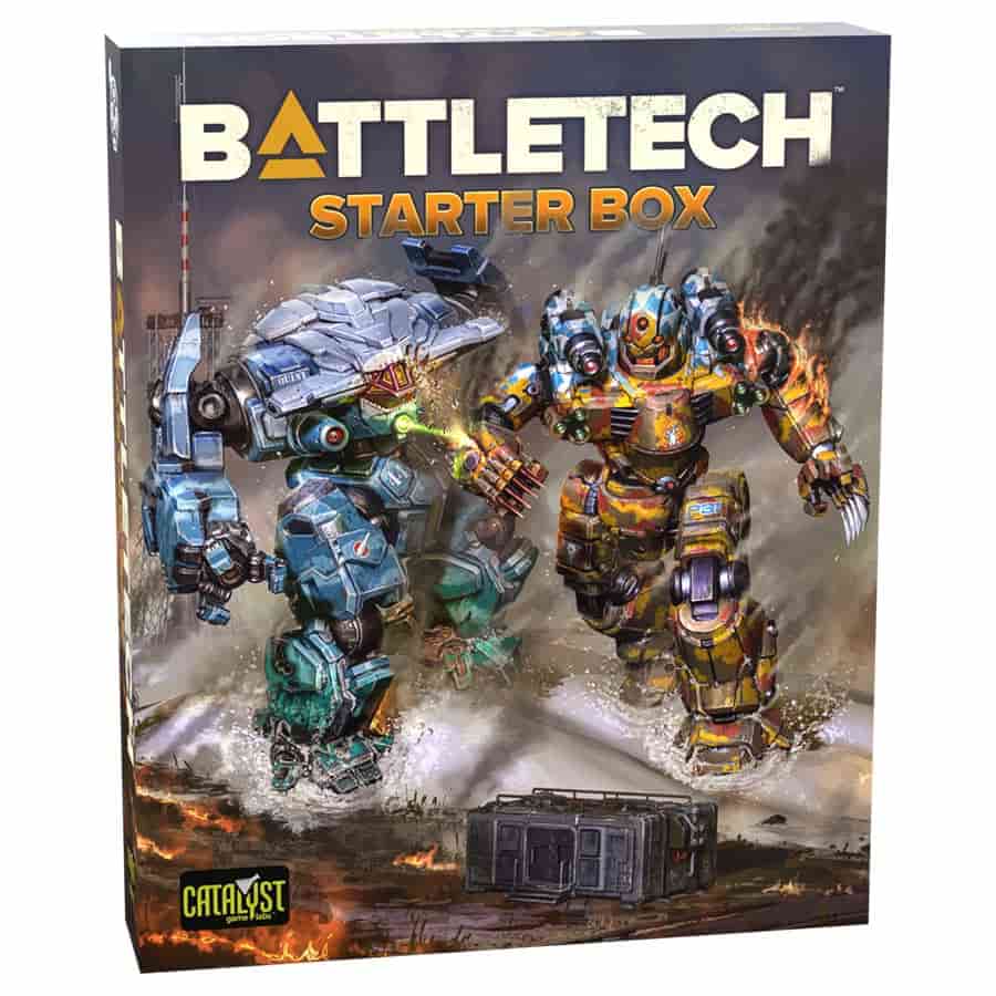 Battletech - Starter Box