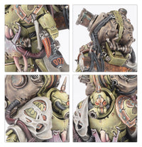 Warhammer 40k - Lord of Poxes