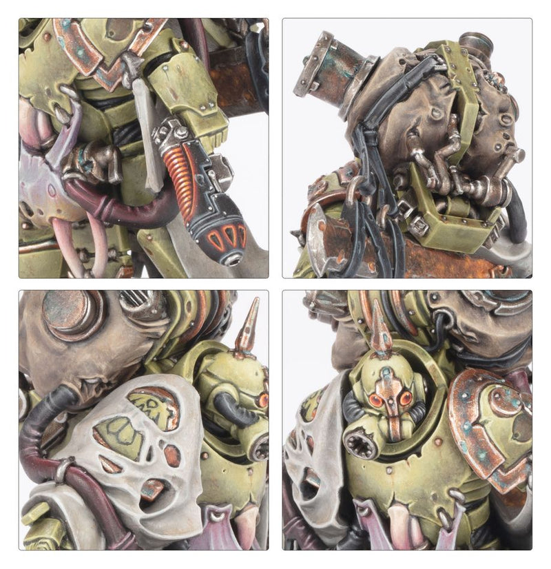 Warhammer 40k - Lord of Poxes