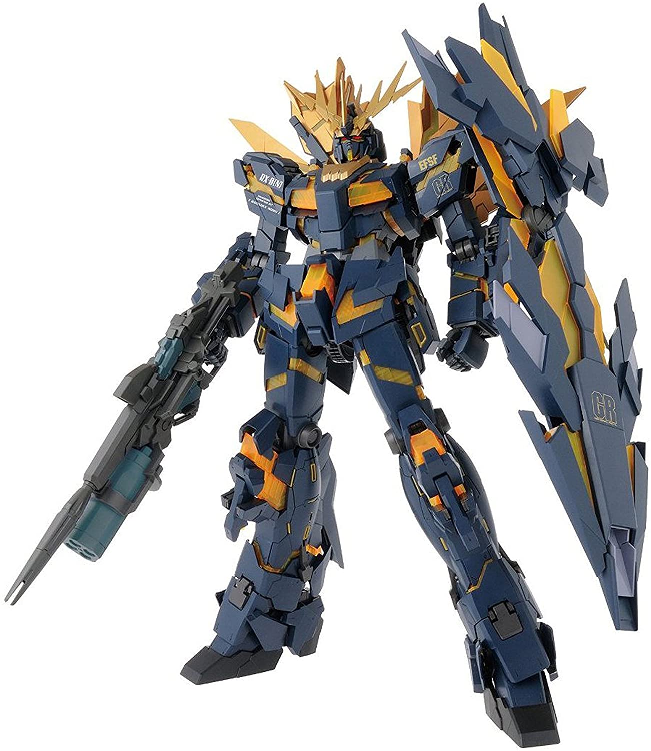 PG Unicorn Gundam 02 Banshee Norn – Geeky Villain Tabletop Gaming