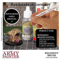 The Army Painter - Wargamer Brush - Regiment
